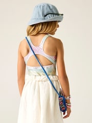 Regatta Pink/Lilac Katrisse Swimsuit - Image 2 of 7