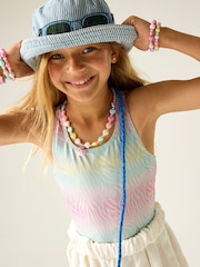 Regatta Pink/Lilac Katrisse Swimsuit - Image 5 of 7