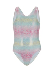 Regatta Pink/Lilac Katrisse Swimsuit - Image 6 of 7