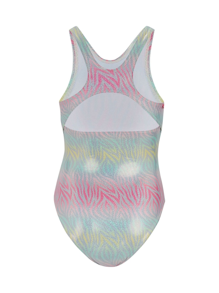 Regatta Pink/Lilac Katrisse Swimsuit - Image 7 of 7