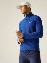 Regatta Bright Blue Montes Fleece - Image 1 of 7