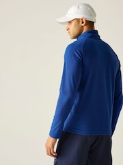 Regatta Bright Blue Montes Fleece - Image 2 of 7