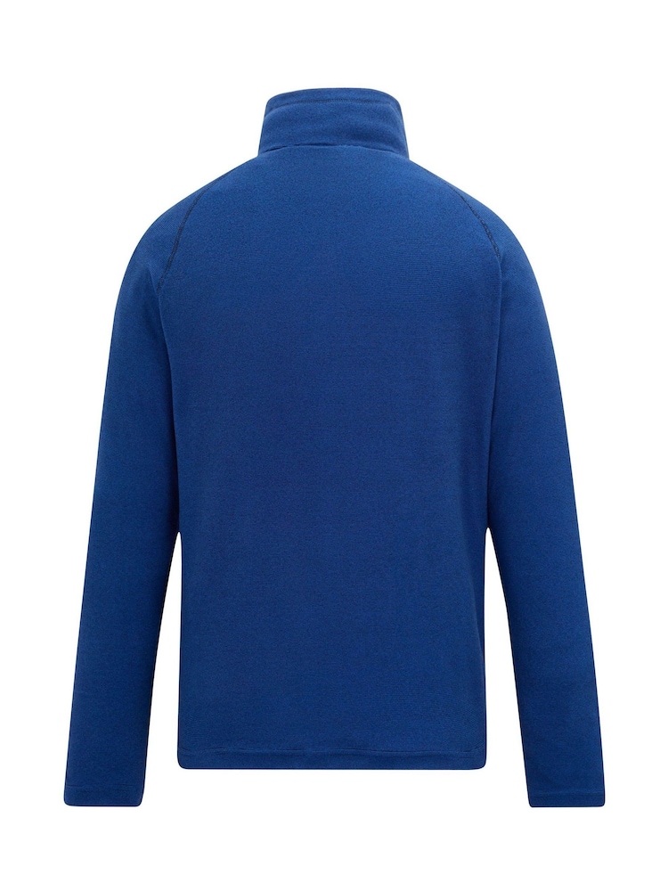 Regatta Bright Blue Montes Fleece - Image 7 of 7 Regatta Bright Blue Montes Fleece - Image 7 of 7