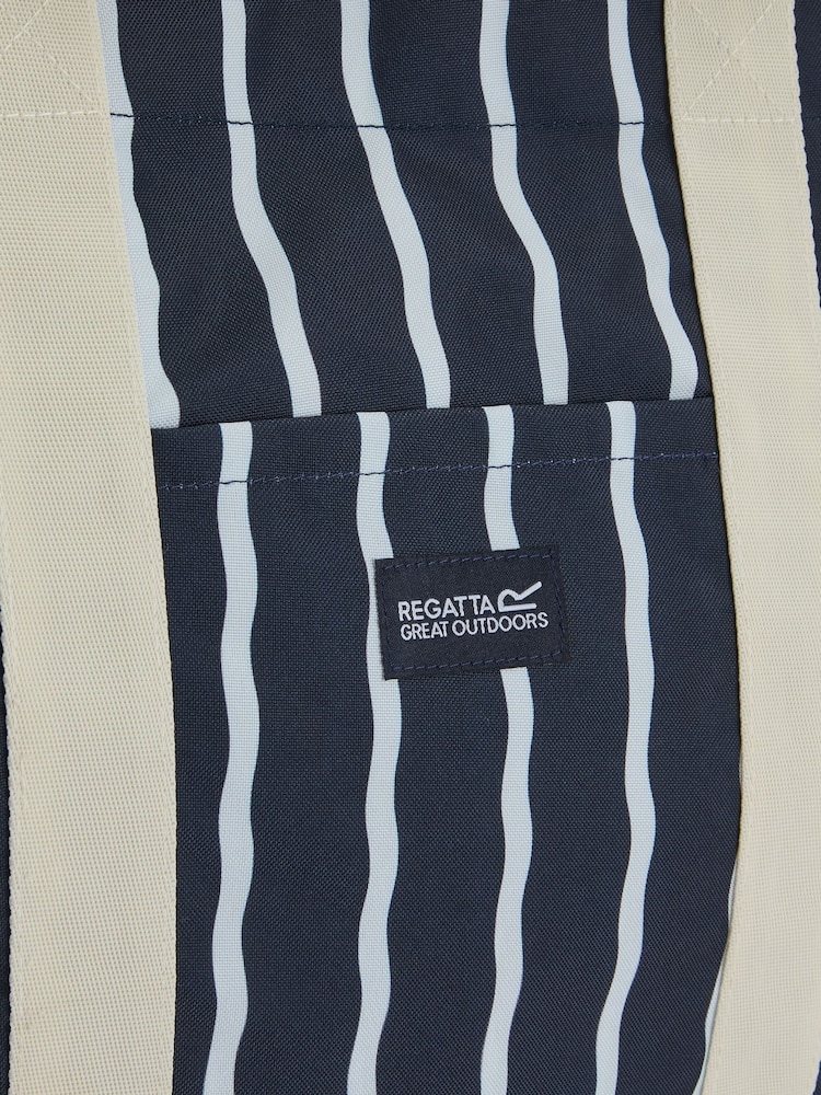 Regatta Blue Boulder Beach Bag - Image 4 of 4