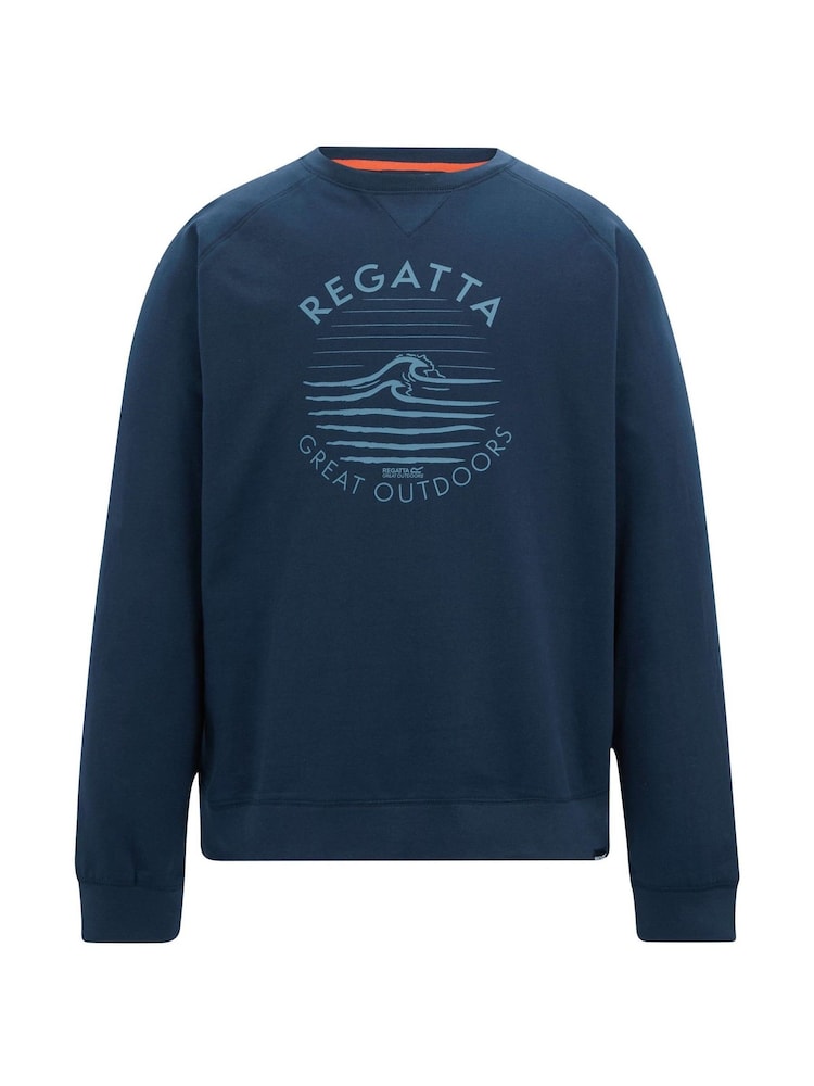 Regatta Nithsdale Jumper - Image 7 of 7