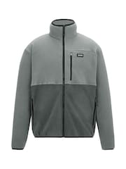 Cinza - Regatta Frankie Colour Block Fleece - Imagem 5 de 7
