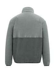 Regatta Grey Frankie Colour Block Fleece - Image 7 of 7
