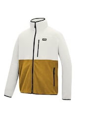 Vit - Regatta Frankie Colour Block Fleece - Bild 6 av 7