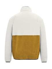Branco - Regatta Frankie Colour Block Fleece - Imagem 7 de 7