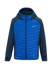 Regatta Blue Junior Andreson Hybrid Jacket - Image 5 of 7