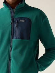 Regatta Green Frankie Full Zip Fleece - Image 4 of 7