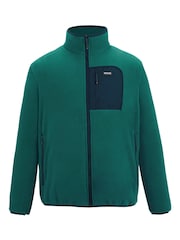 Regatta Green Frankie Full Zip Fleece - Image 5 of 7