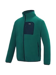 Regatta Green Frankie Full Zip Fleece - Image 6 of 7