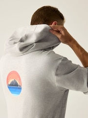 Regatta Grey Cline Hoodie - Image 4 of 7