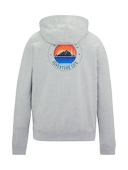 Regatta Grey Cline Hoodie - Image 6 of 7