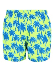 Regatta Green Loras Swim Shorts - Image 7 of 8