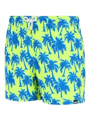 Regatta Green Loras Swim Shorts - Image 8 of 8