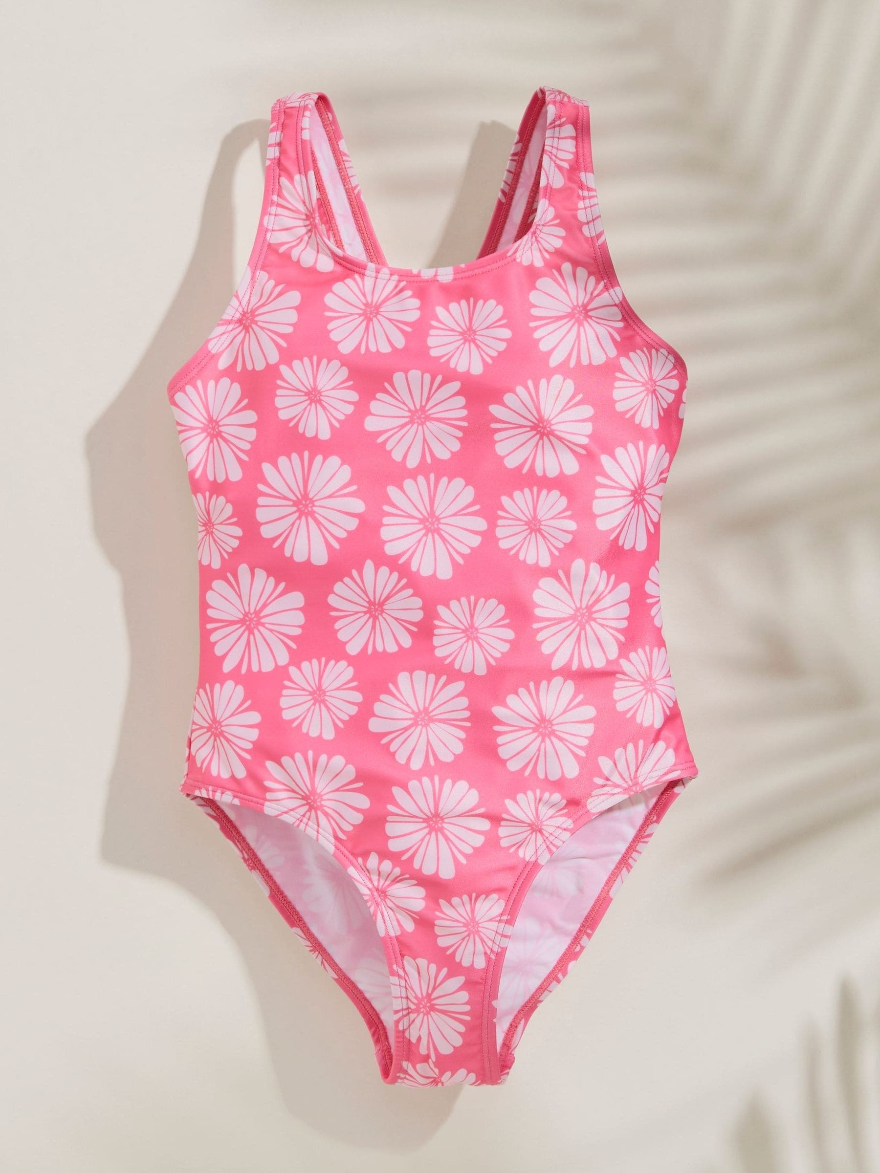 Regatta Girls Pink Katrisse Swimsuit