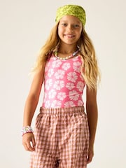 Regatta Pink Katrisse Swimsuit - Image 1 of 8