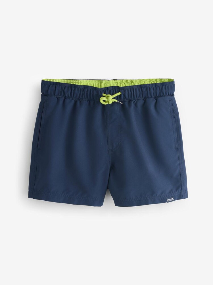 Regatta Navy Mawson Swim Shorts - Image 6 of 6