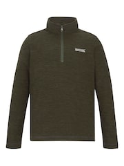 Regatta Green Hot Shot Marl Fleece - Image 4 of 7