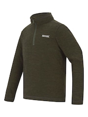 Regatta Green Hot Shot Marl Fleece - Image 5 of 7