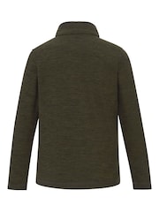 Regatta Green Hot Shot Marl Fleece - Image 6 of 7