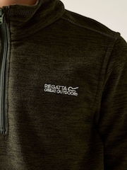 Regatta Green Hot Shot Marl Fleece - Image 7 of 7