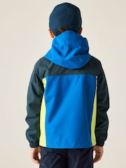 Bleumarin - Regatta Hanleigh Waterproof Jacket - Imaginea 3 din 8
