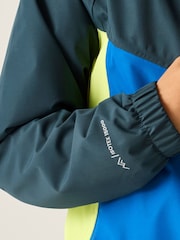 Bleumarin - Regatta Hanleigh Waterproof Jacket - Imaginea 5 din 8