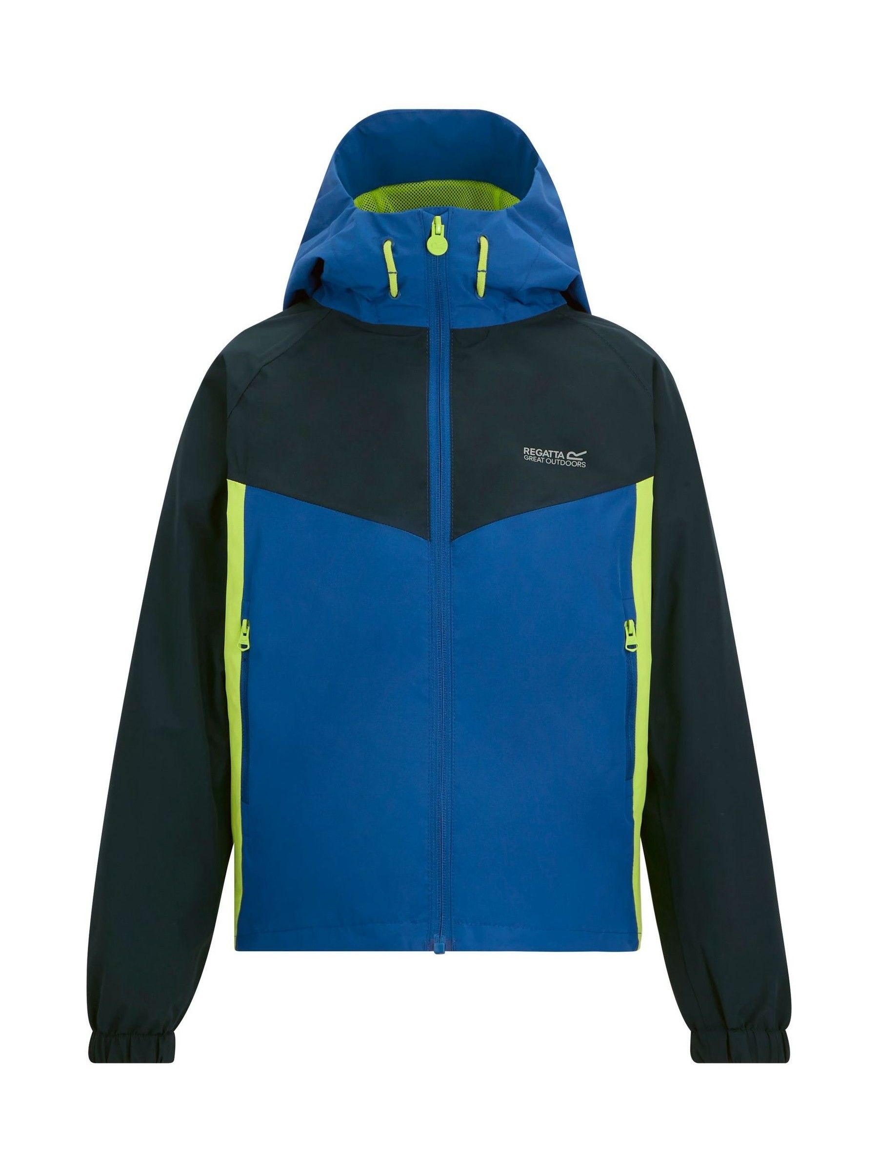 Buy Regatta Navy Hanleigh Waterproof Jacket from the Next UK