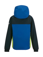 Bleumarin - Regatta Hanleigh Waterproof Jacket - Imaginea 8 din 8