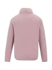 Μωβ - Regatta Παιδικό Frankie Φλις με Μισό Φερμουάρ - Εικόνα 6 του 7