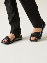 Regatta Black Blaze Sandals - Image 2 of 10