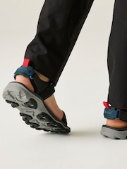 Regatta Black Blaze Sandals - Image 3 of 10