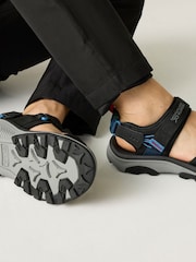 Regatta Black Blaze Sandals - Image 4 of 10