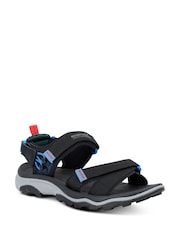 Regatta Black Blaze Sandals - Image 6 of 10
