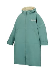 Regatta Green Adult Waterproof Coat - Image 3 of 3