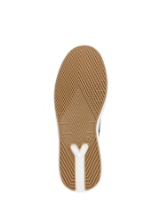 Vionic Wide Fit Blue Carter  Arch Support Lace-Up Trainers - Image 6 of 7