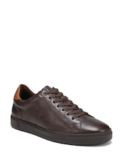 Vionic Regular Fit Arch Support Brown Trainers - Image 3 of 7