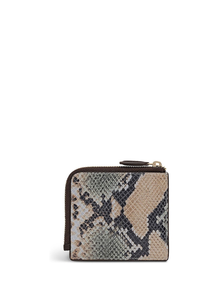 Radley Medium Chilworth Street Boxed Black Purse And Keyring Set - Image 1 of 2 Radley Medium Chilworth Street Boxed Black Purse And Keyring Set - Image 1 of 2