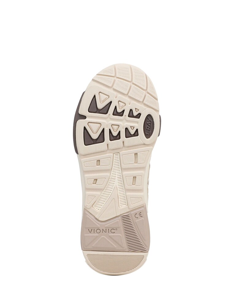 Vionic Walk Strider Knit Regular Fit Arch Support Trainers - Image 7 of 7 Vionic Walk Strider Knit Regular Fit Arch Support Trainers - Image 7 of 7