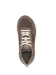 Vionic Walk Max Skyline Wide Fit Arch Support Trainers - Image 6 of 7