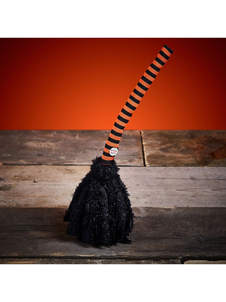 Lights4fun Hairy Harry LED Spider Halloween Decoration - Image 1 of 1