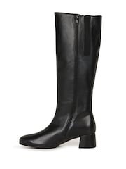 Gabor Ashby M Knee High Black Boots - Image 2 of 4