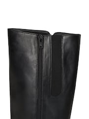 Gabor Ashby M Knee High Black Boots - Image 4 of 4