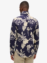 Camisa de praia de manga comprida Superdry - Imagem 2 de 4