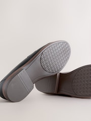 Black Snaffle Loafers - Image 6 of 6