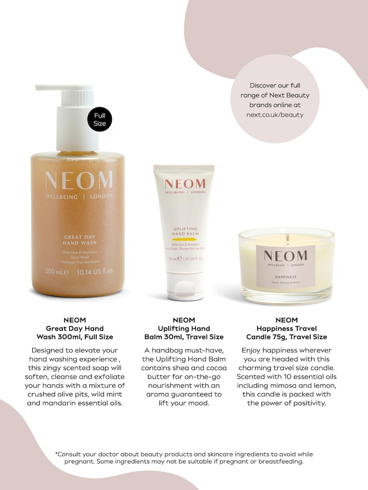 Neom Boost Wellbeing Box (Worth £134) - Image 3 of 3 Neom Boost Wellbeing Box (Worth £134) - Image 3 of 3