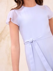 Lipsy комбинезон с сетчатой кокеткой (5-16лет) - Изображение 2 4